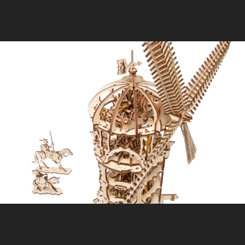 Wieża - Młyn Wiatrowy - UGGEARS